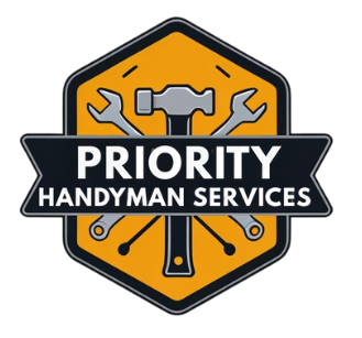Priority Handyman Services LLC Logo